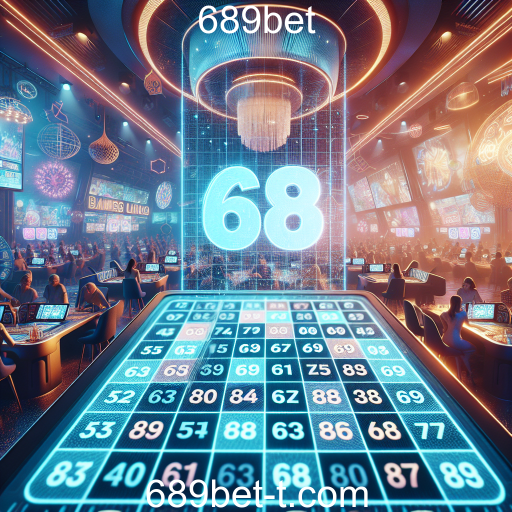 Descubra o Fascinante Mundo do Bingo no 689bet