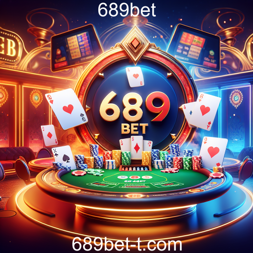 Explorando a Categoria de Jogos de Cartas na 689bet