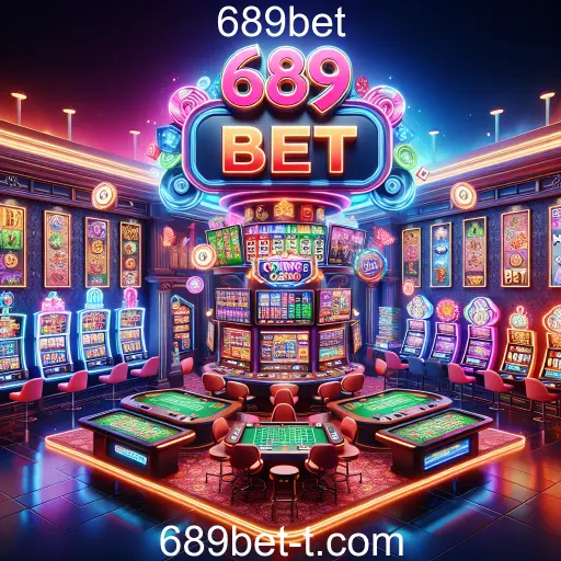 Experiência Inesquecível nos Cassinos Online de 689bet