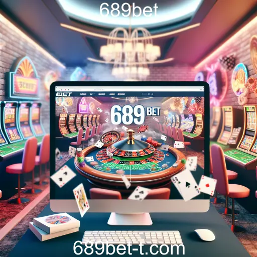 Descubra as Melhores Promoções de Jogos no 689bet